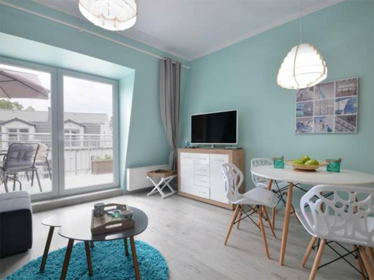 Apartament Baltic Star Pobierowo Exterior photo