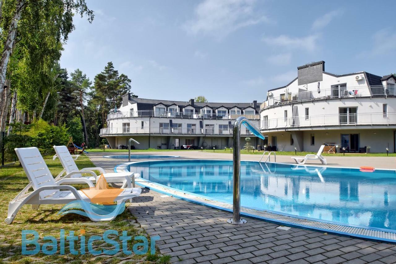 Apartament Baltic Star Pobierowo Exterior photo
